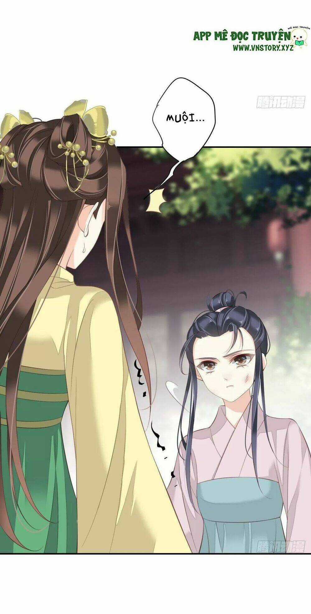 Hoàng Hậu Ương Bướng Chapter 275 trang 27