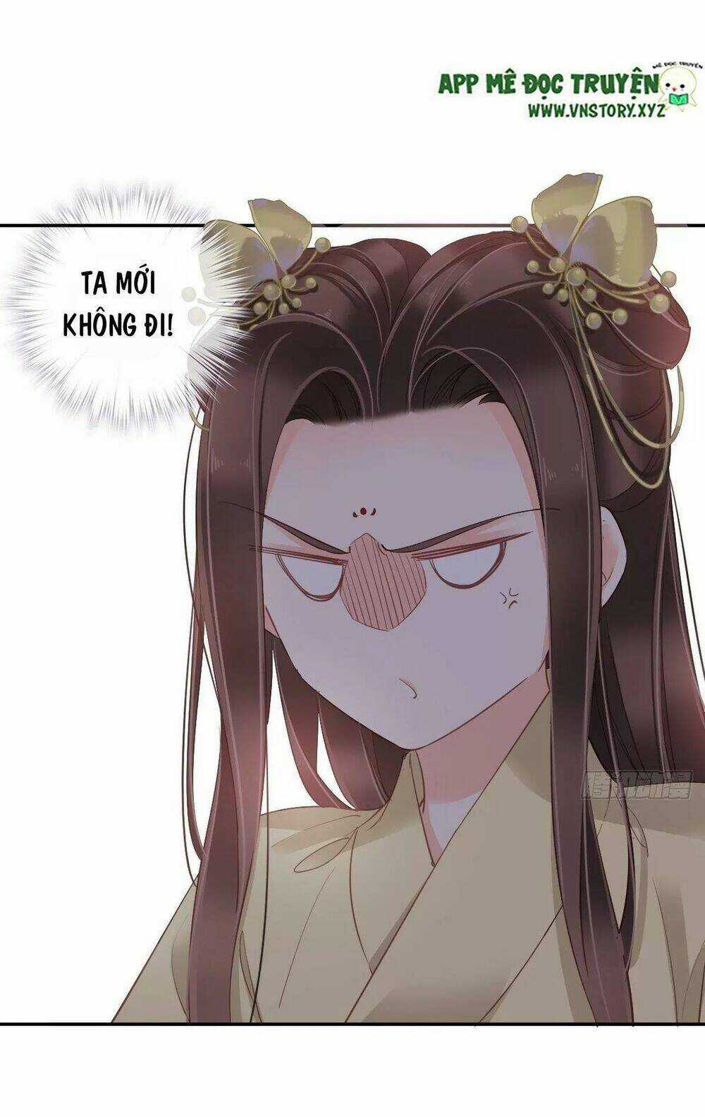 Hoàng Hậu Ương Bướng Chapter 275 trang 3