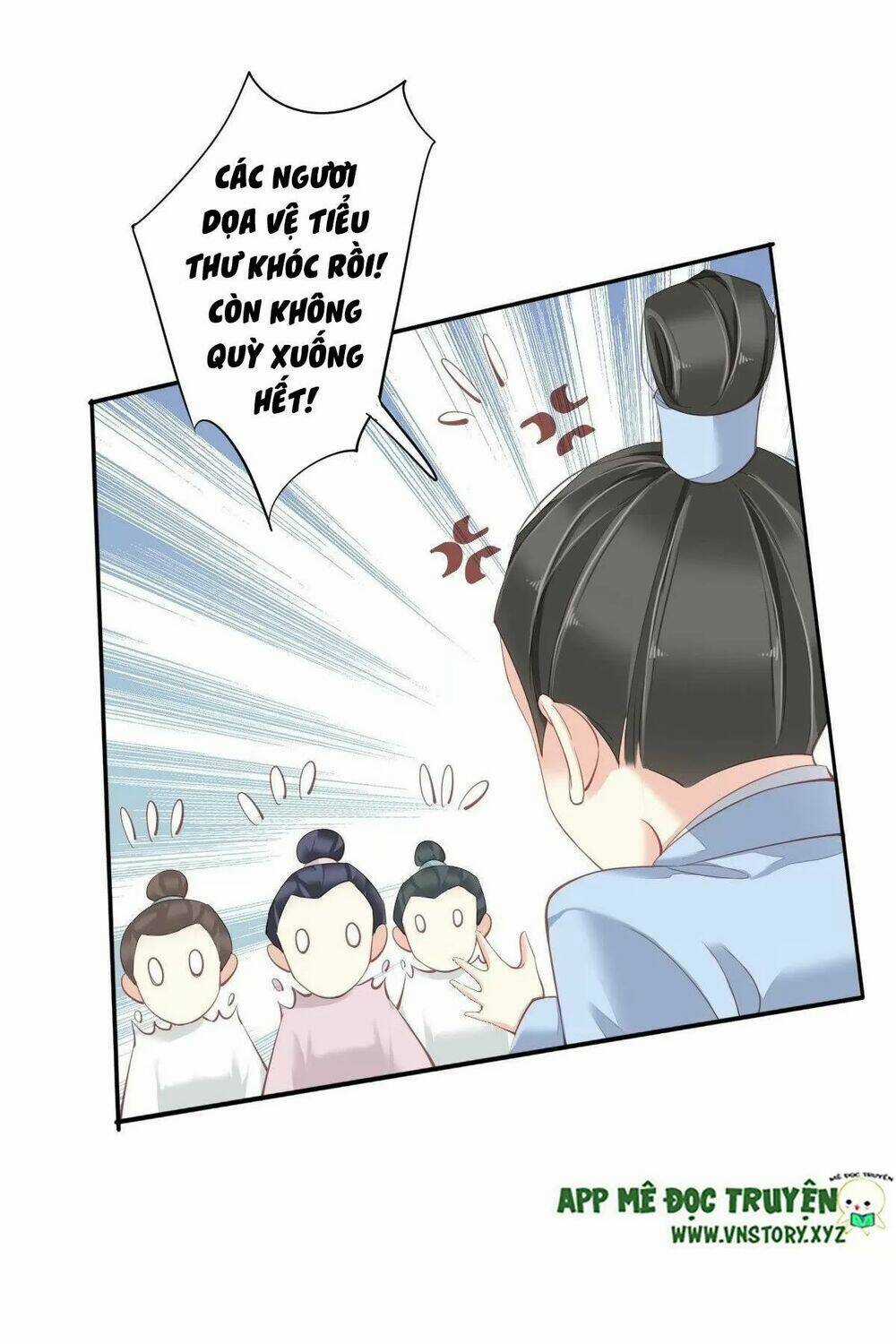 Hoàng Hậu Ương Bướng Chapter 275 trang 34