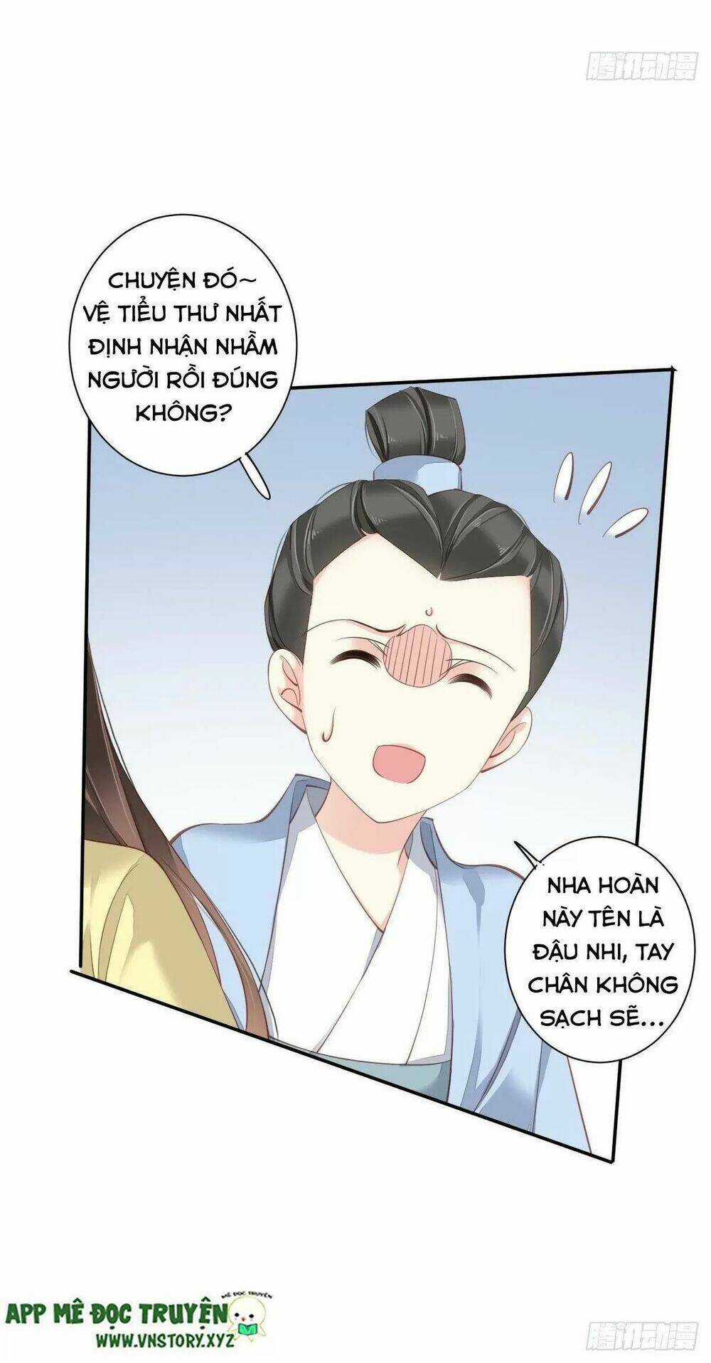 Hoàng Hậu Ương Bướng Chapter 275 trang 35