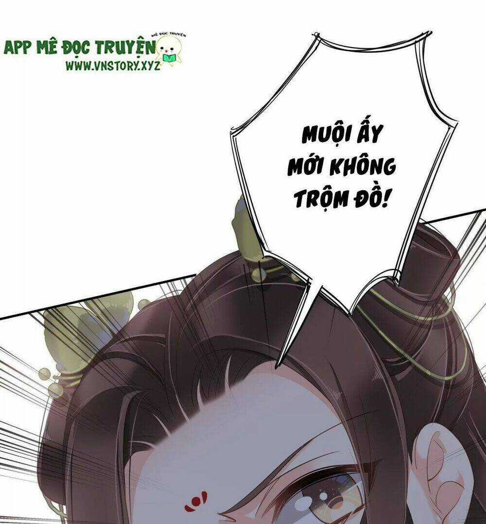 Hoàng Hậu Ương Bướng Chapter 275 trang 36