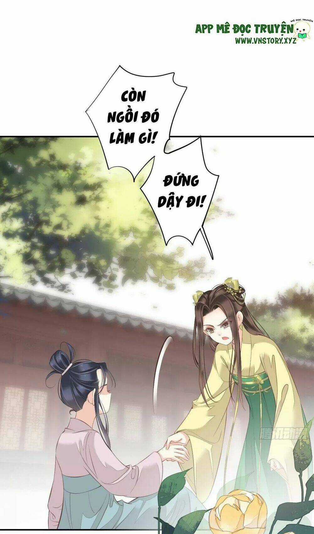 Hoàng Hậu Ương Bướng Chapter 275 trang 38