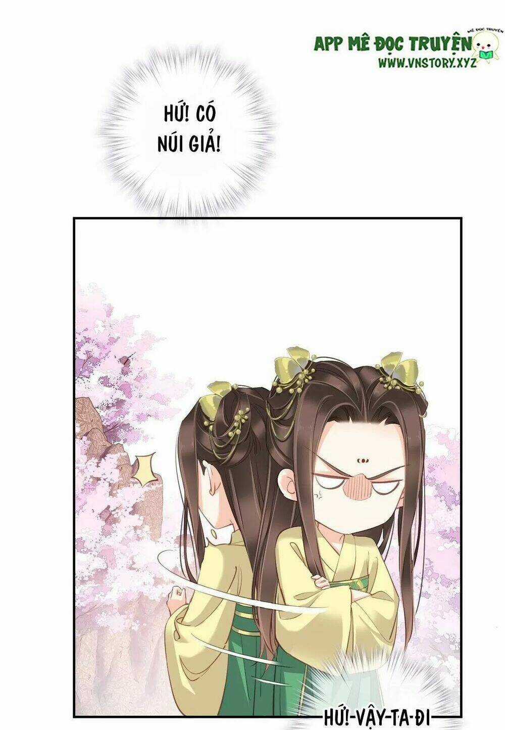 Hoàng Hậu Ương Bướng Chapter 275 trang 6