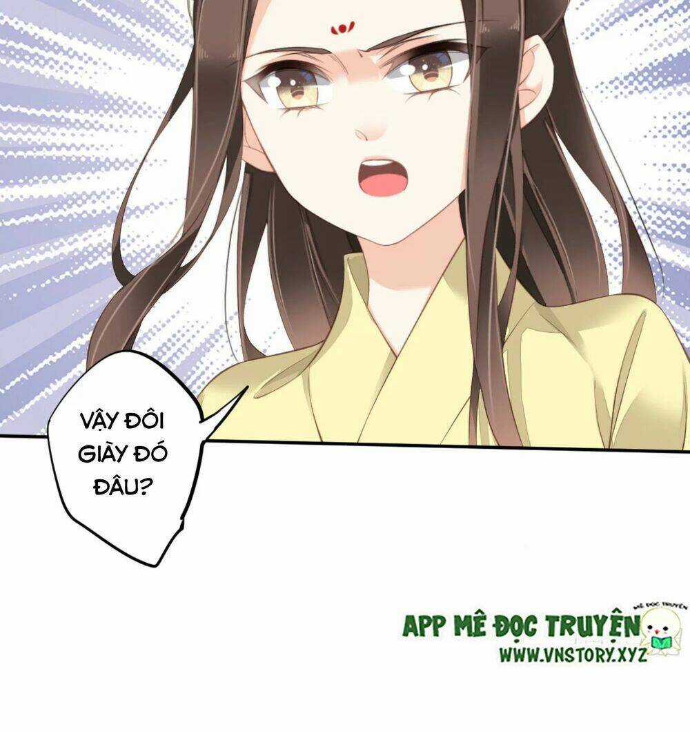 Hoàng Hậu Ương Bướng Chapter 276 trang 10