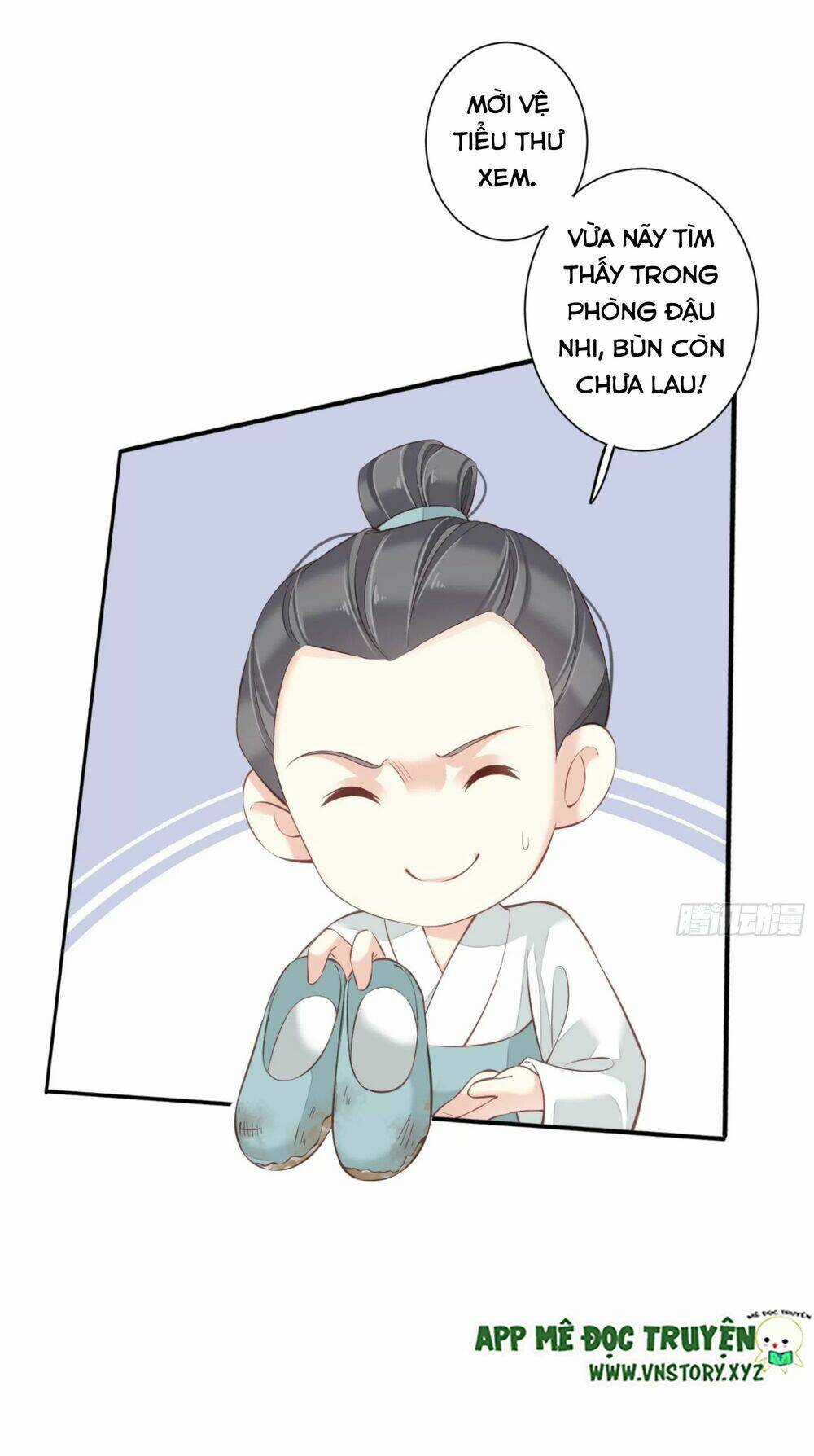 Hoàng Hậu Ương Bướng Chapter 276 trang 11