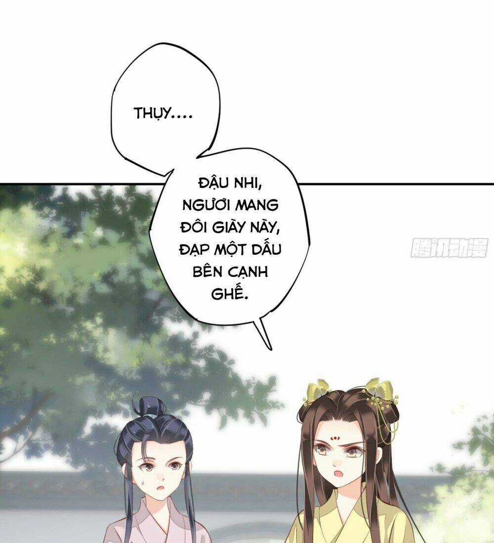 Hoàng Hậu Ương Bướng Chapter 276 trang 12