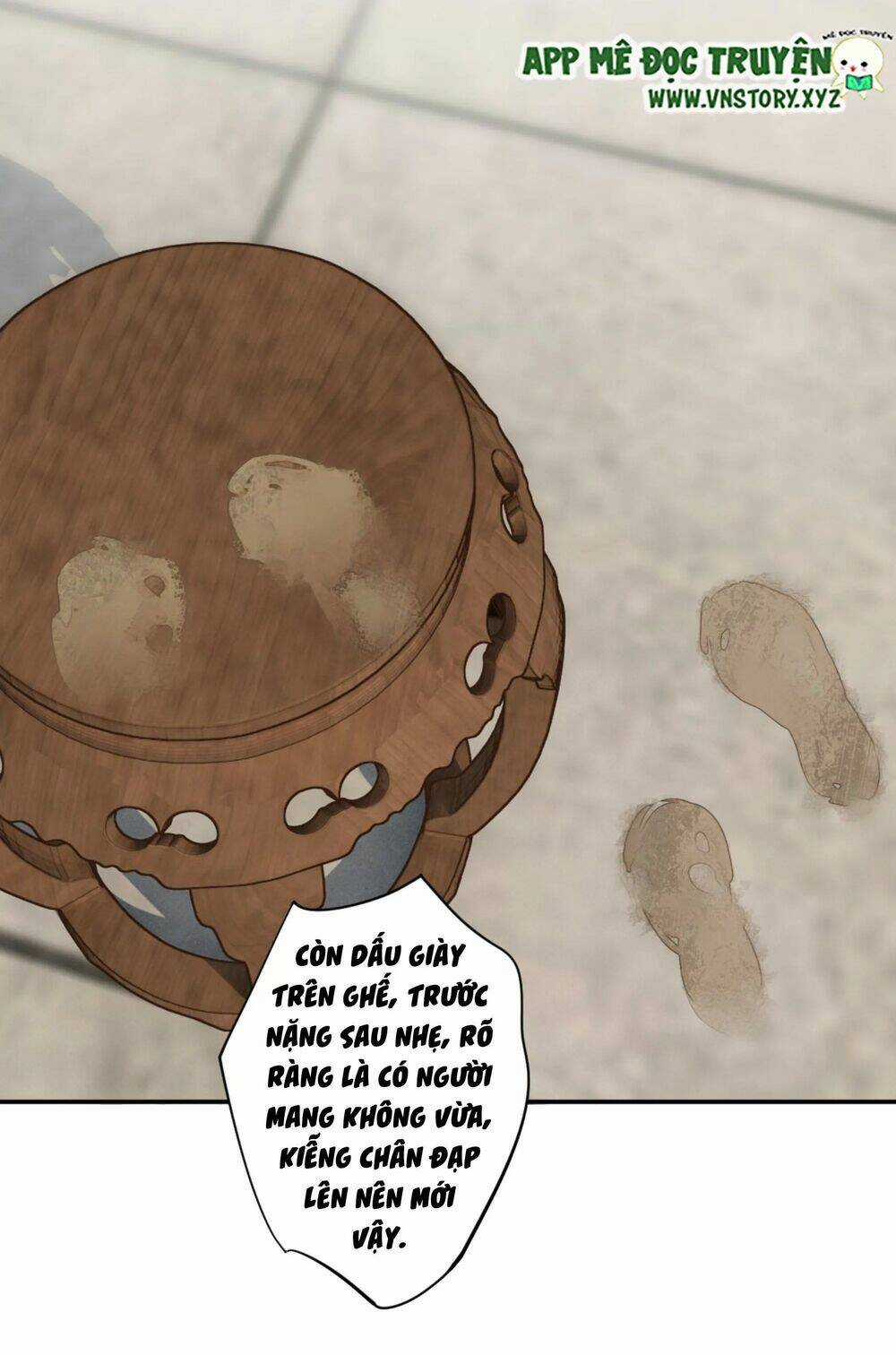 Hoàng Hậu Ương Bướng Chapter 276 trang 18