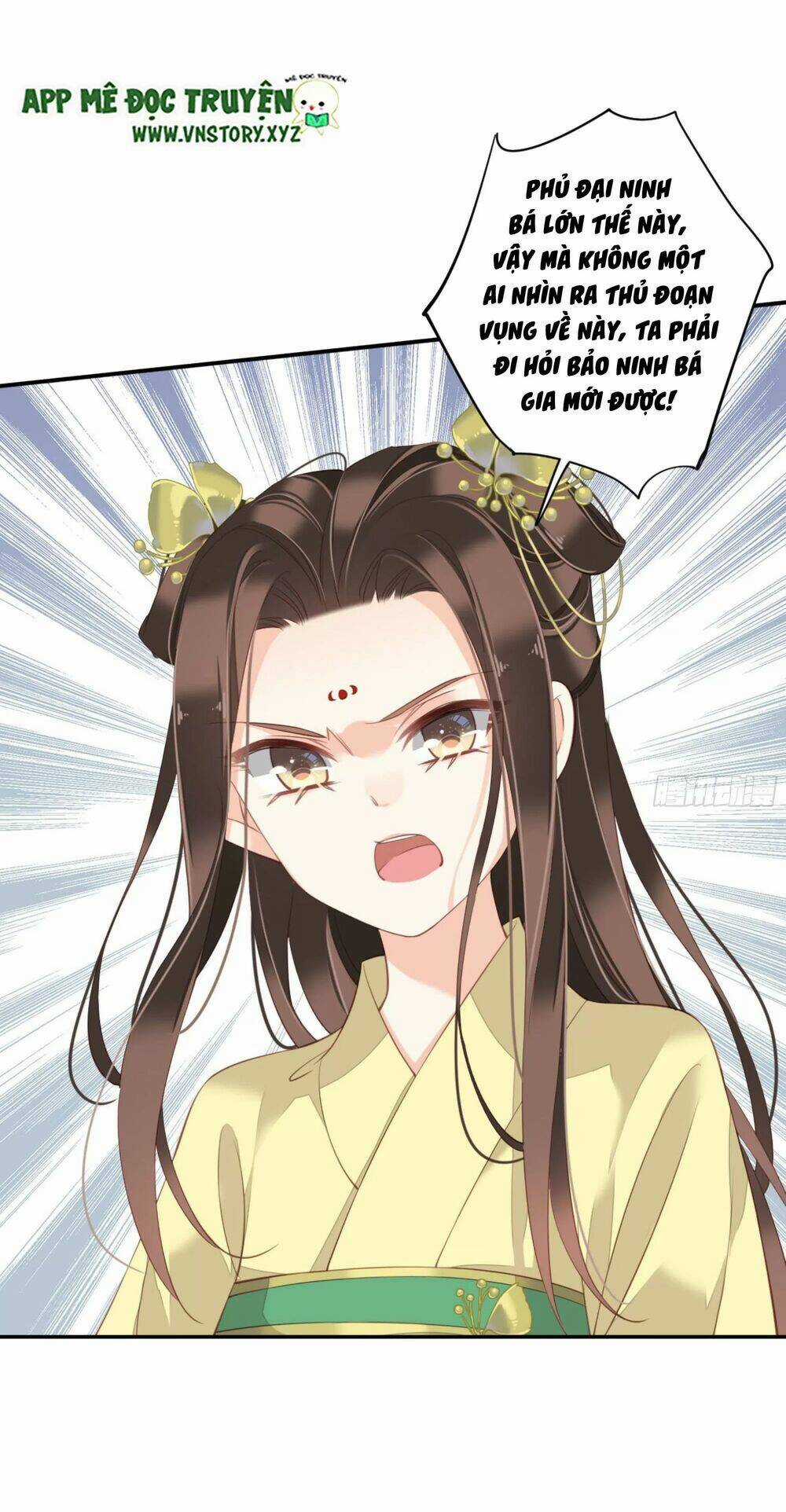 Hoàng Hậu Ương Bướng Chapter 276 trang 19