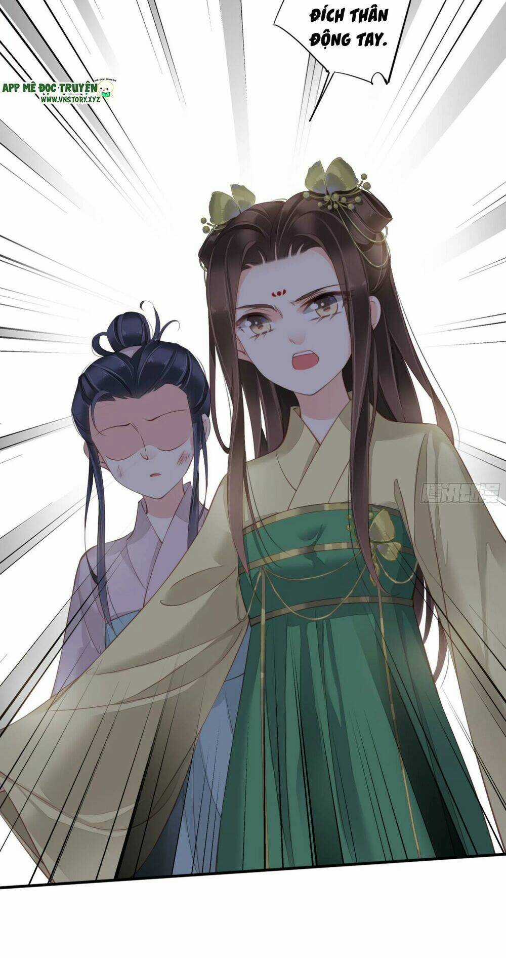 Hoàng Hậu Ương Bướng Chapter 276 trang 2