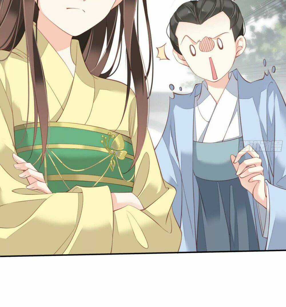 Hoàng Hậu Ương Bướng Chapter 276 trang 21