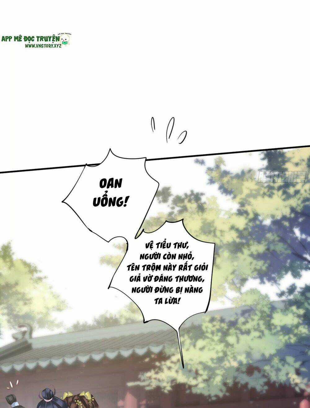 Hoàng Hậu Ương Bướng Chapter 276 trang 3