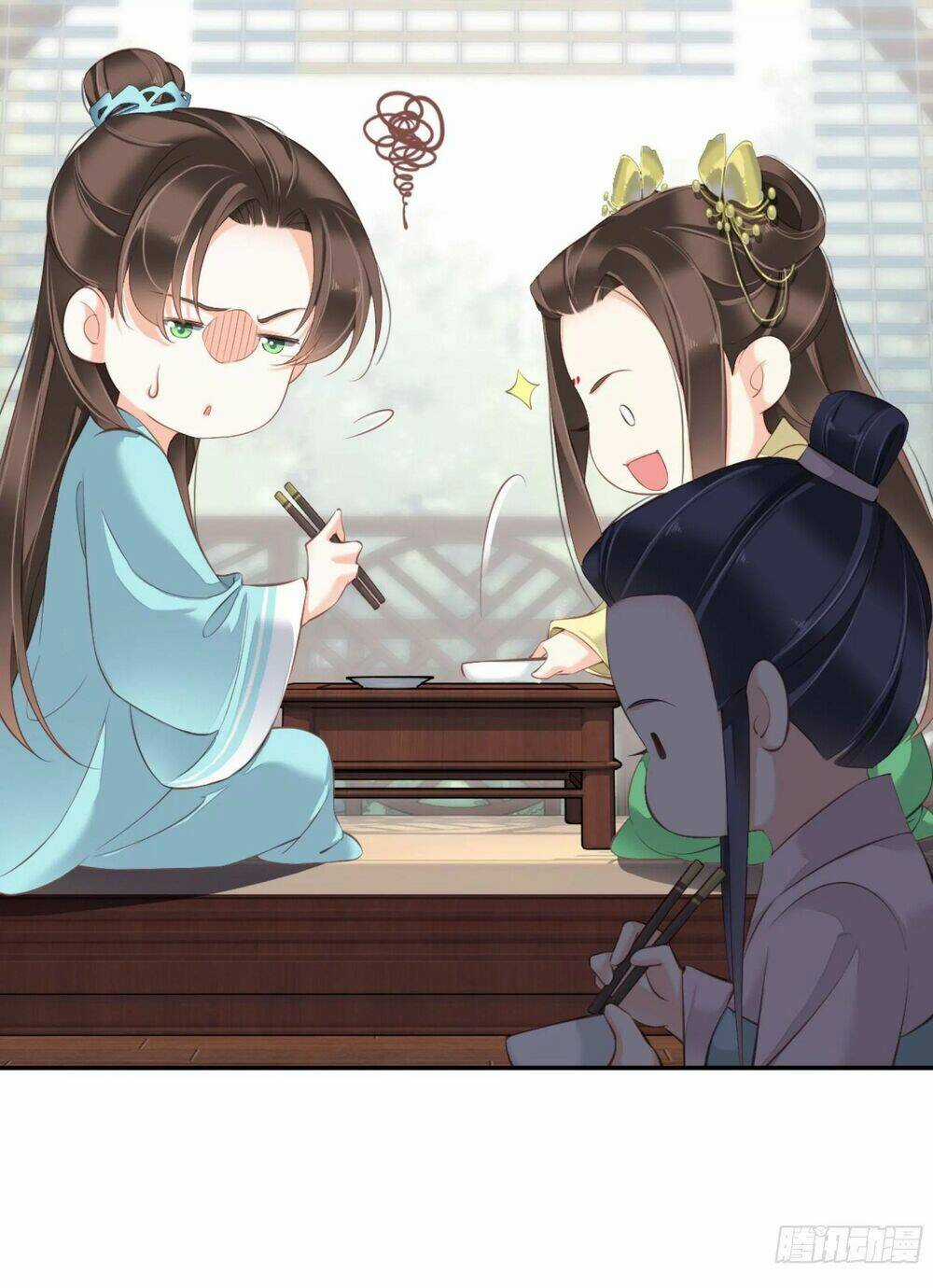 Hoàng Hậu Ương Bướng Chapter 276 trang 34