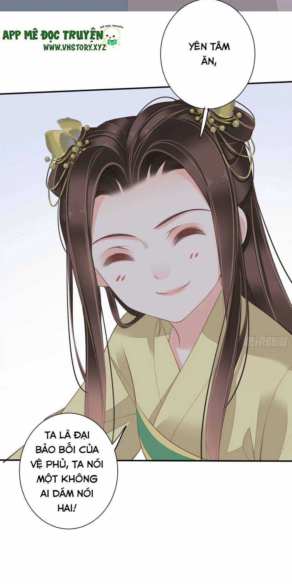 Hoàng Hậu Ương Bướng Chapter 276 trang 39