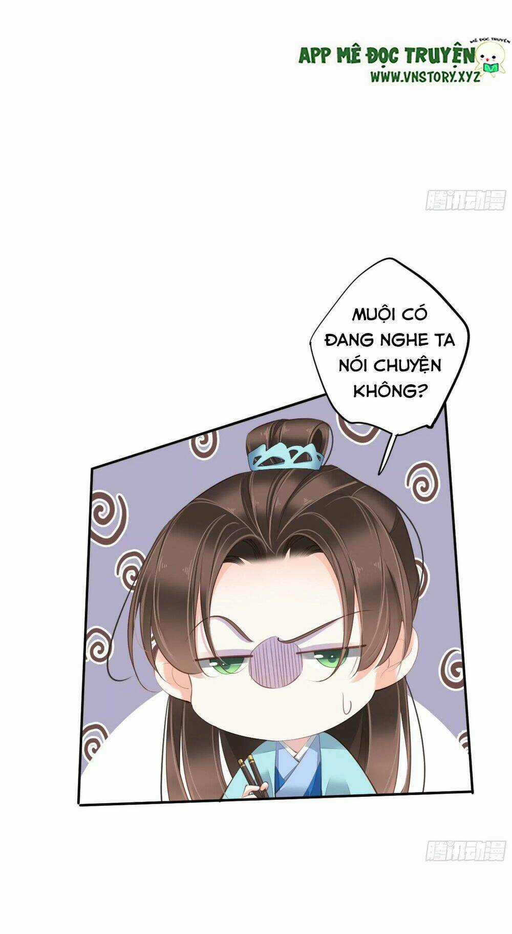 Hoàng Hậu Ương Bướng Chapter 276 trang 40