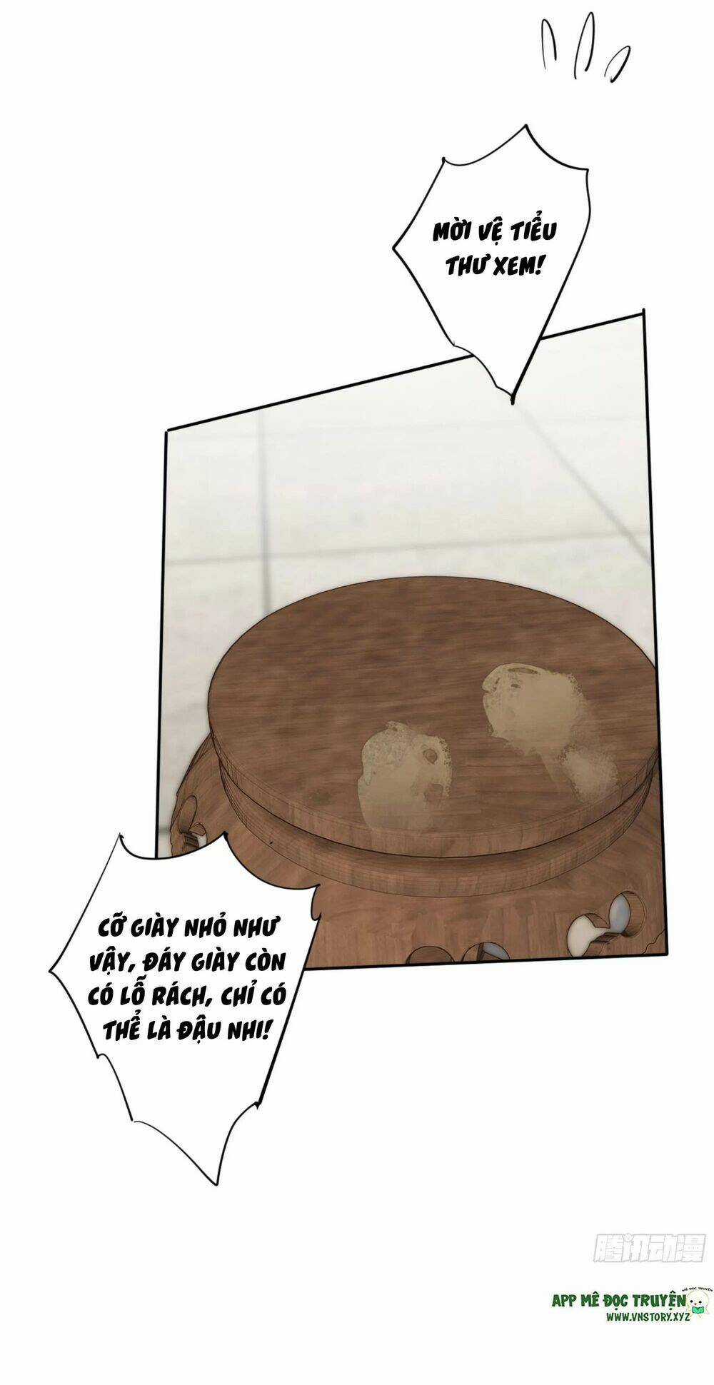 Hoàng Hậu Ương Bướng Chapter 276 trang 5