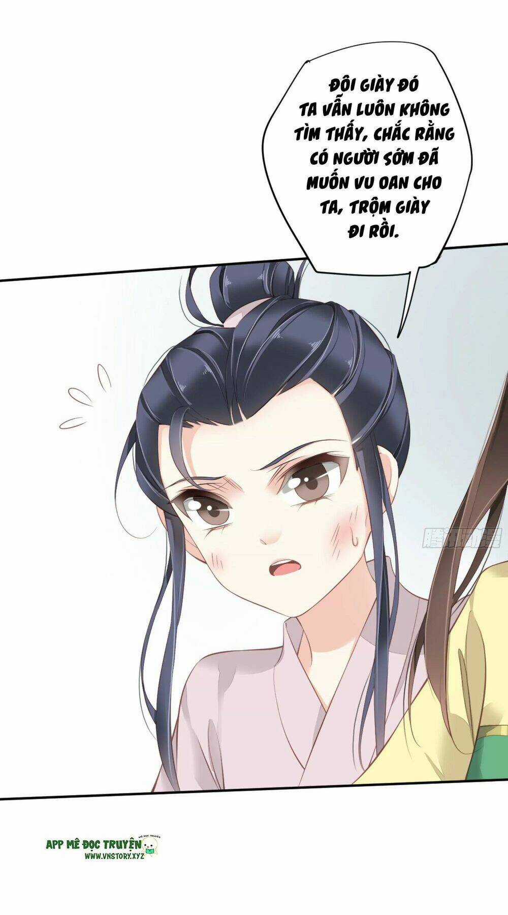 Hoàng Hậu Ương Bướng Chapter 276 trang 6