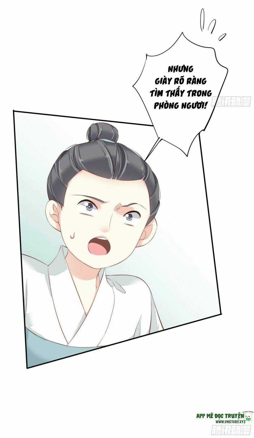 Hoàng Hậu Ương Bướng Chapter 276 trang 7