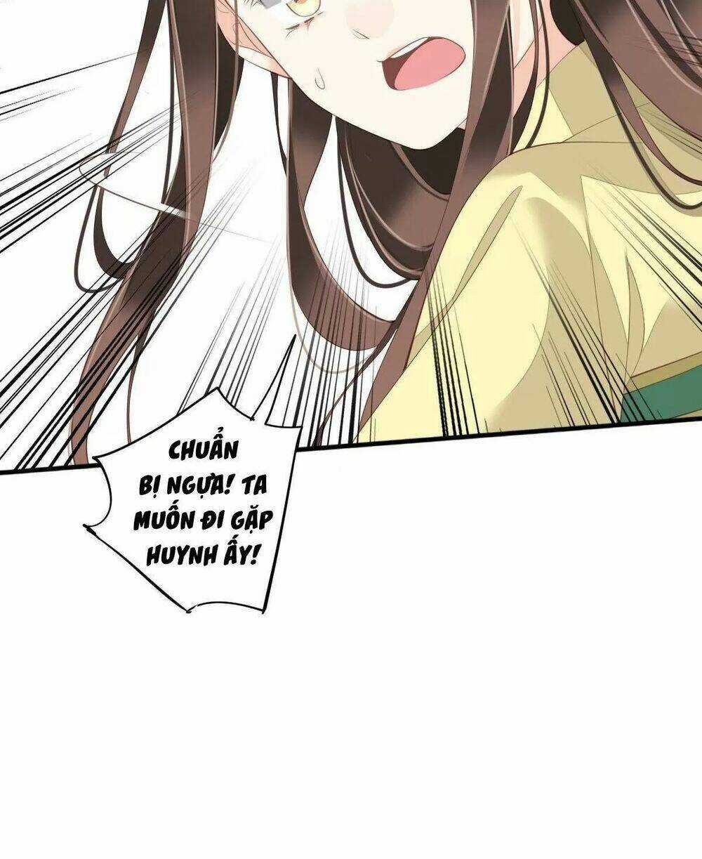 Hoàng Hậu Ương Bướng Chapter 277 trang 10