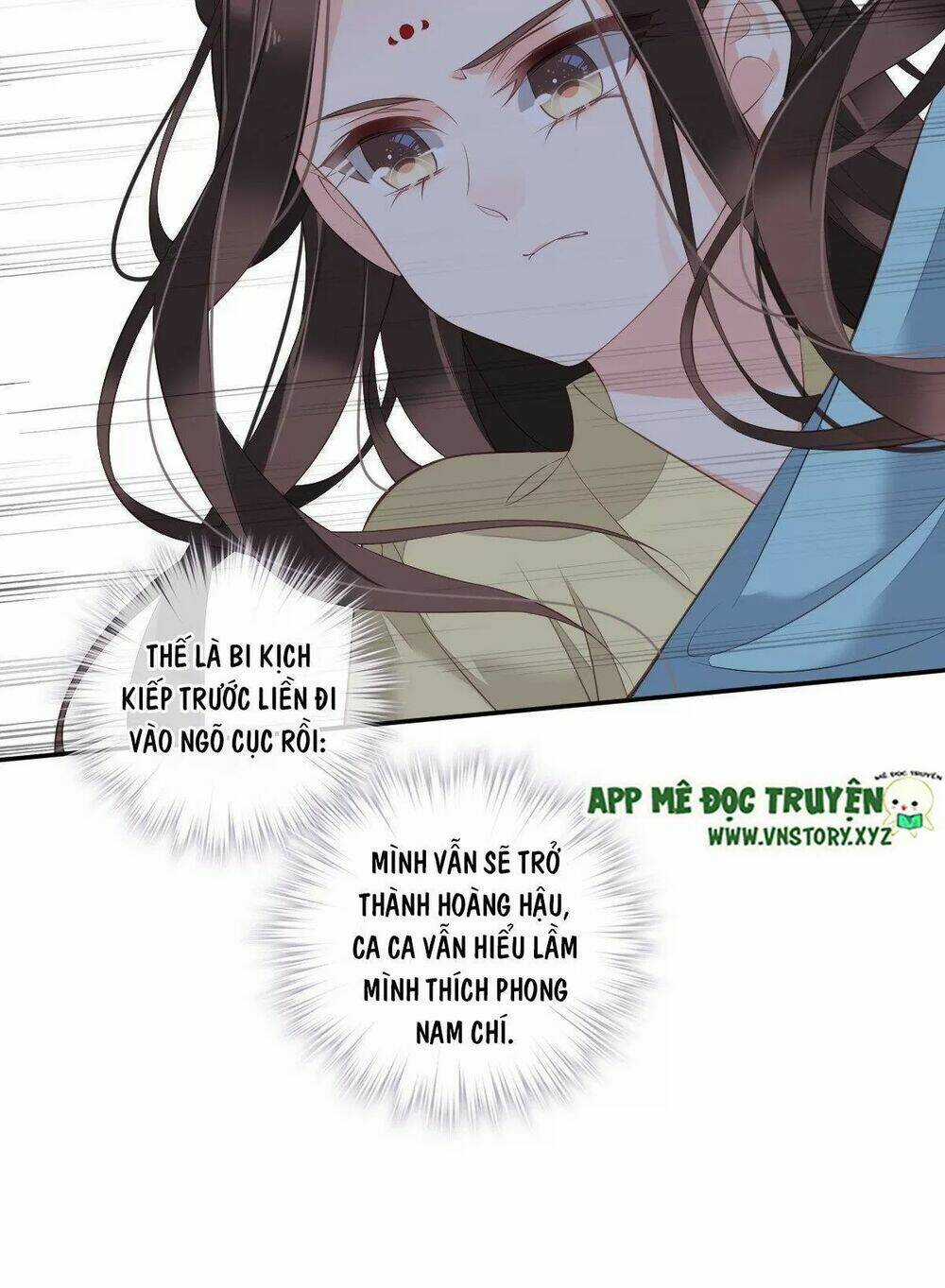 Hoàng Hậu Ương Bướng Chapter 277 trang 18