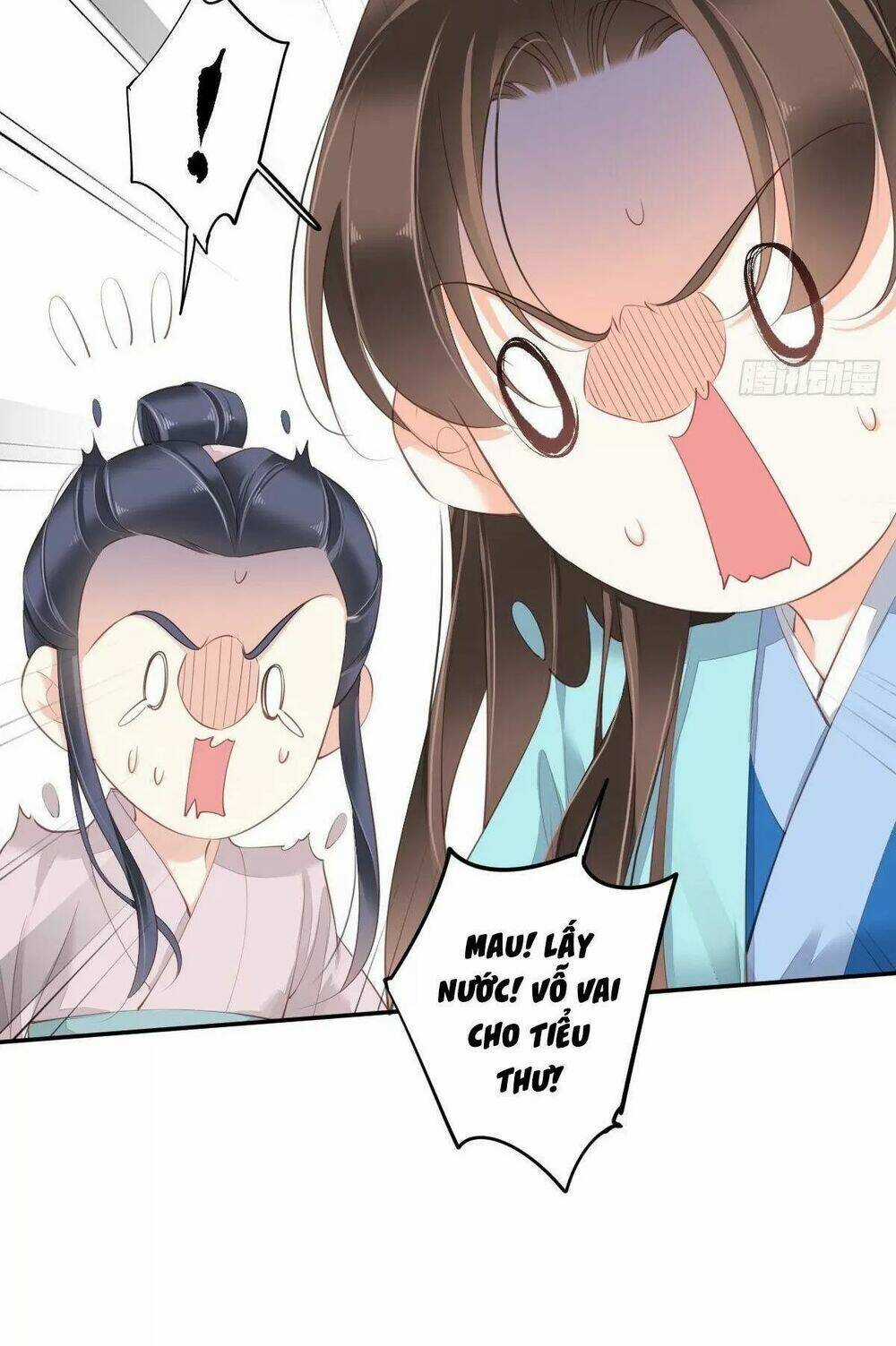 Hoàng Hậu Ương Bướng Chapter 277 trang 2