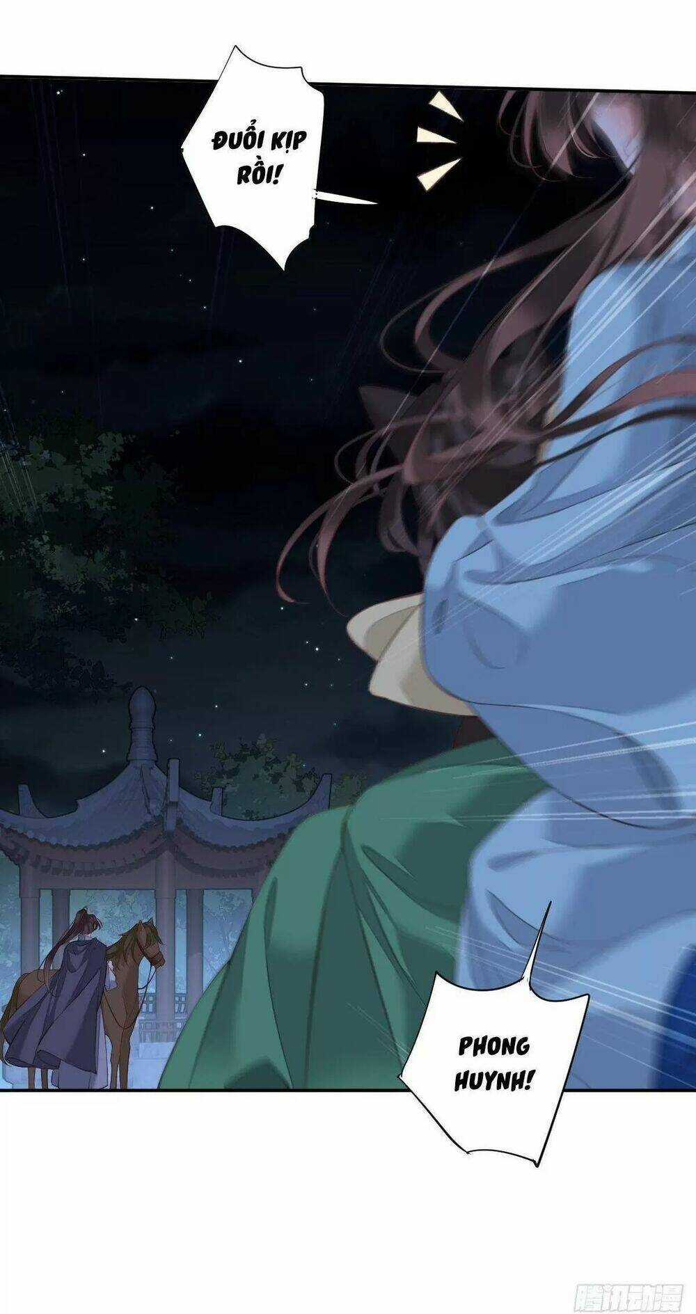 Hoàng Hậu Ương Bướng Chapter 277 trang 21