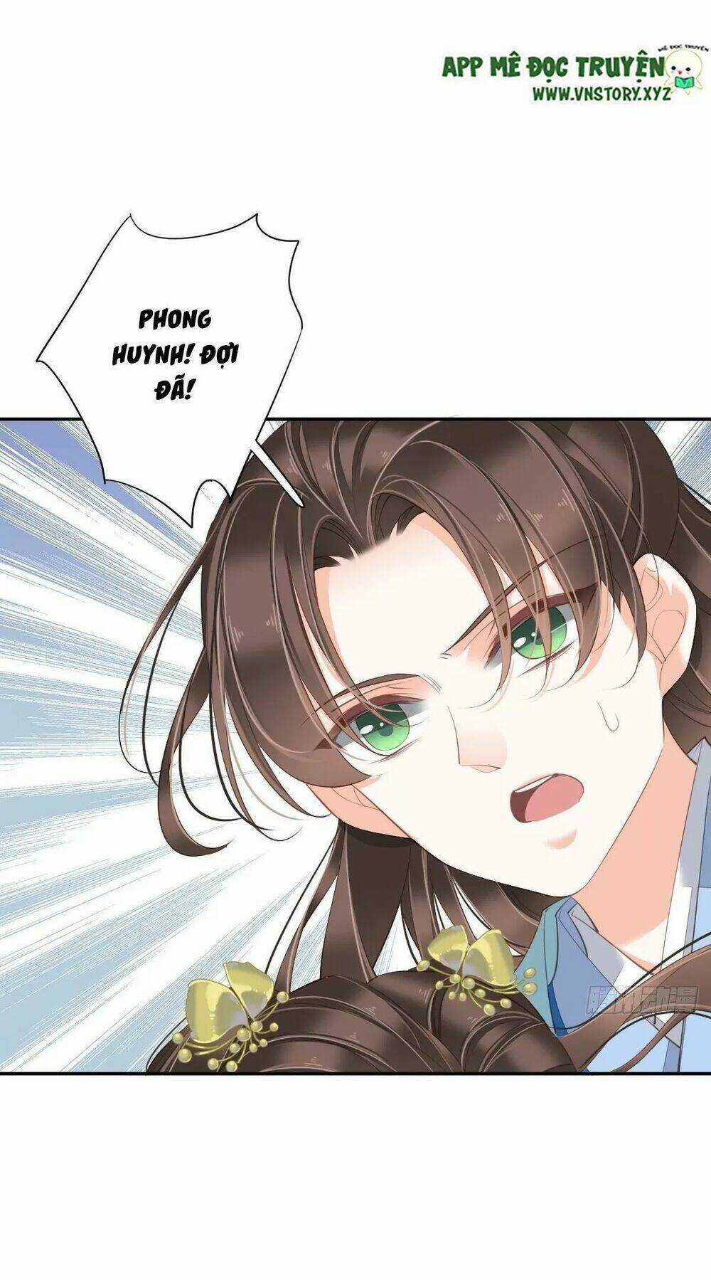 Hoàng Hậu Ương Bướng Chapter 277 trang 22