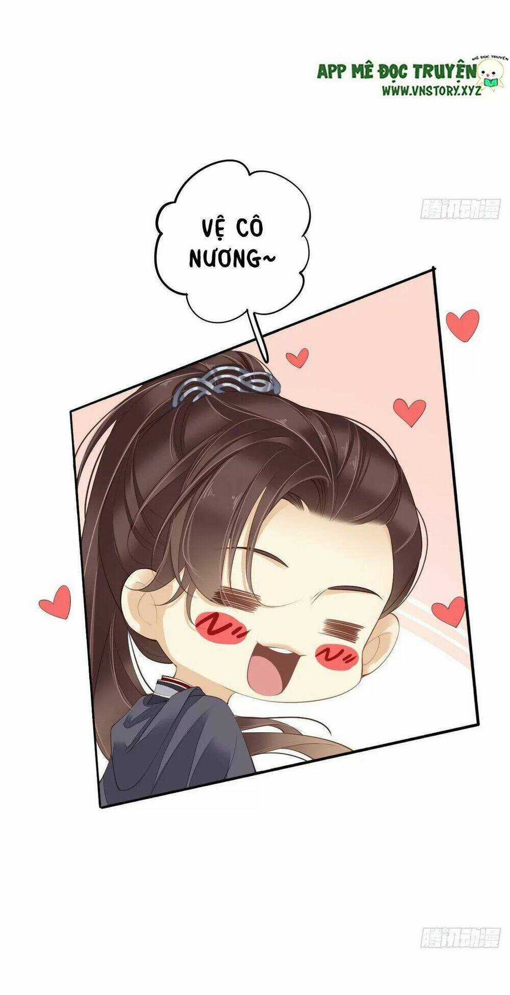 Hoàng Hậu Ương Bướng Chapter 277 trang 25