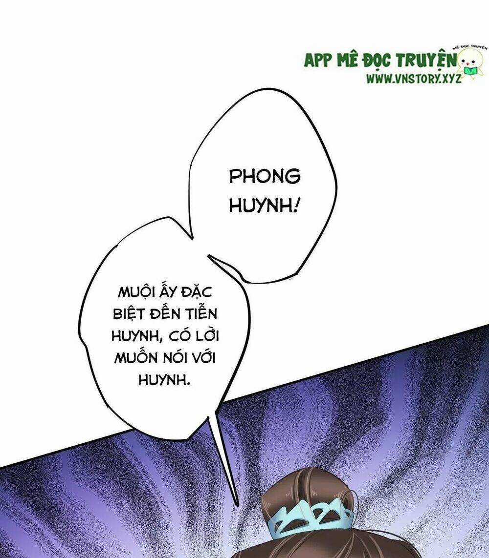 Hoàng Hậu Ương Bướng Chapter 277 trang 26