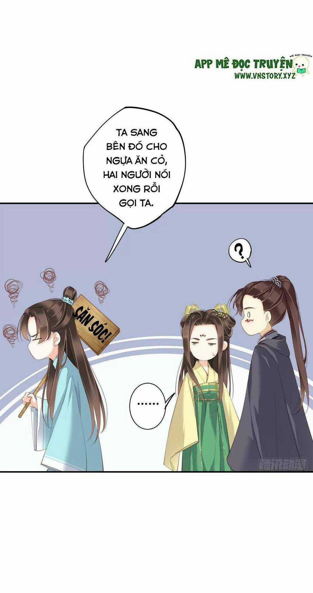 Hoàng Hậu Ương Bướng Chapter 277 trang 28