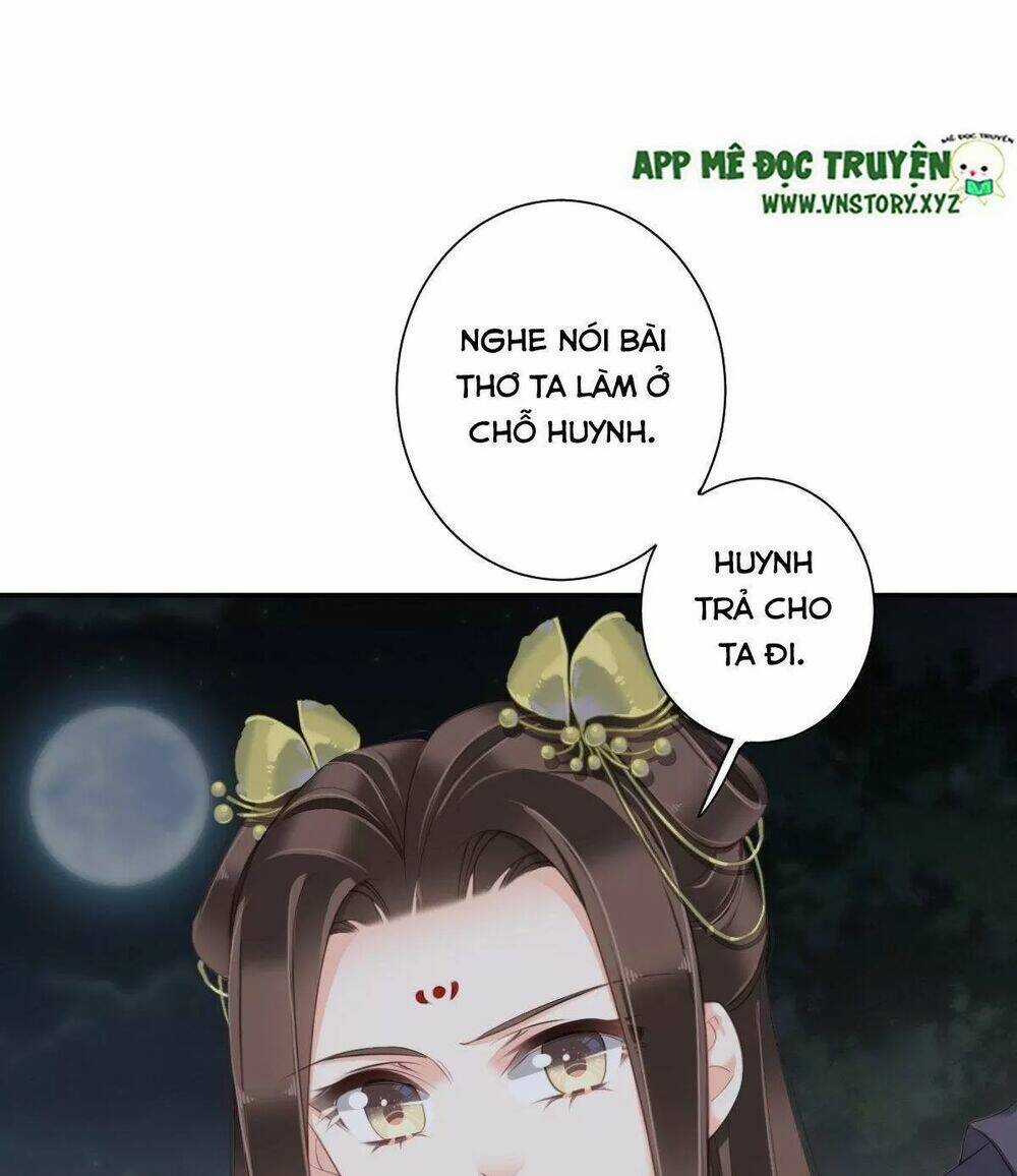 Hoàng Hậu Ương Bướng Chapter 277 trang 31