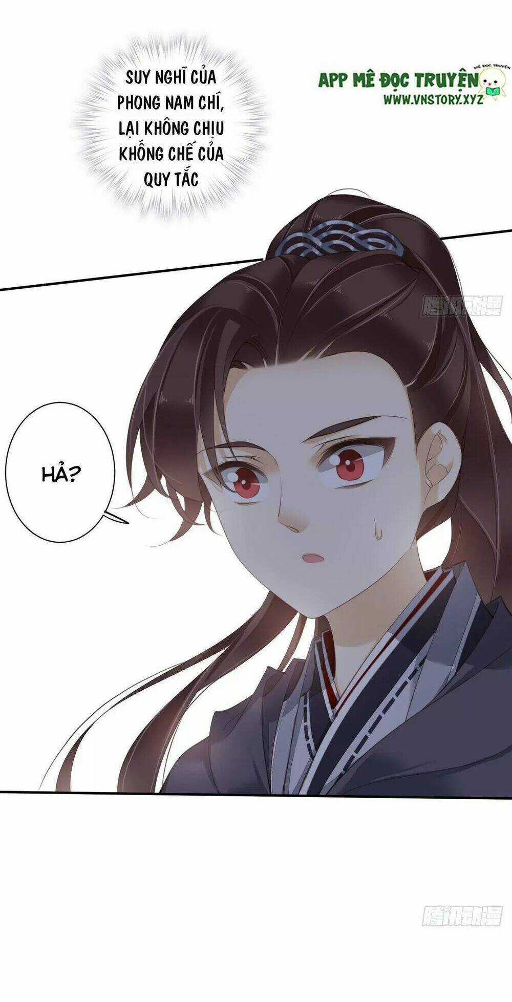 Hoàng Hậu Ương Bướng Chapter 277 trang 33