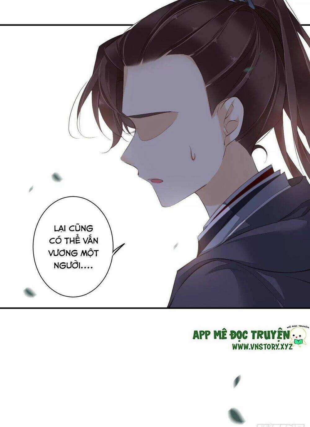 Hoàng Hậu Ương Bướng Chapter 277 trang 37