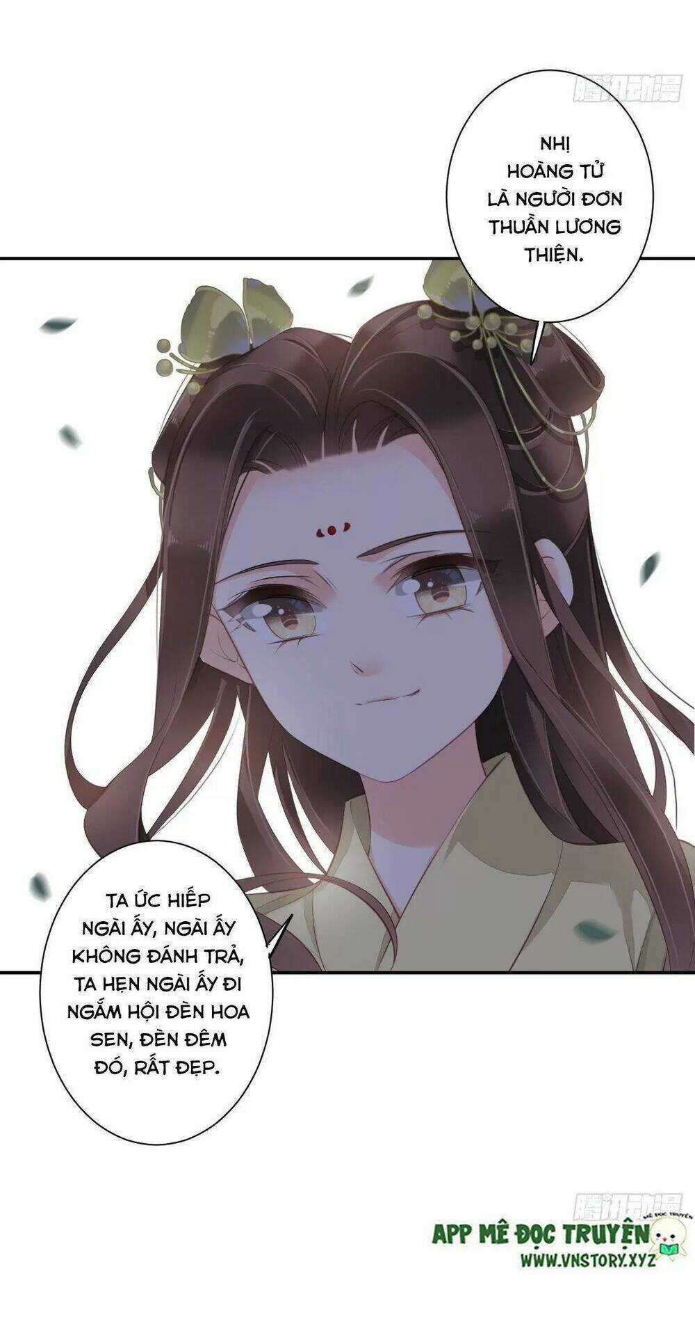 Hoàng Hậu Ương Bướng Chapter 277 trang 41