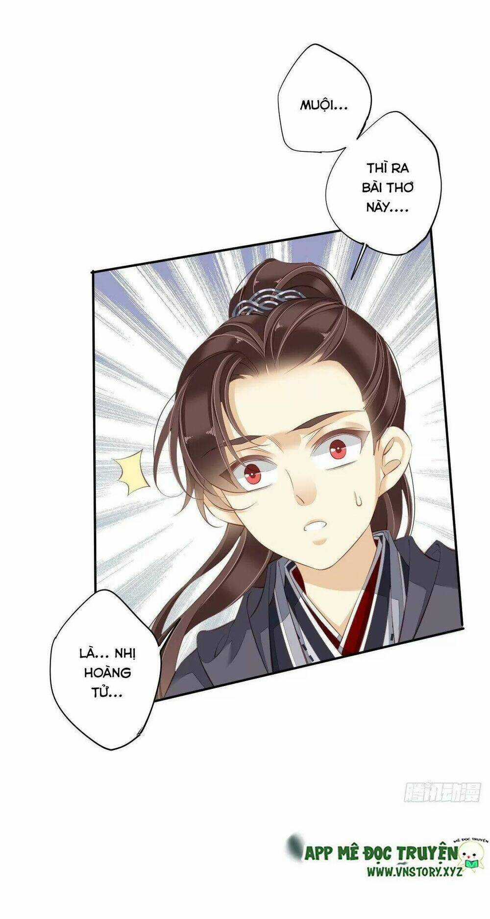 Hoàng Hậu Ương Bướng Chapter 277 trang 42