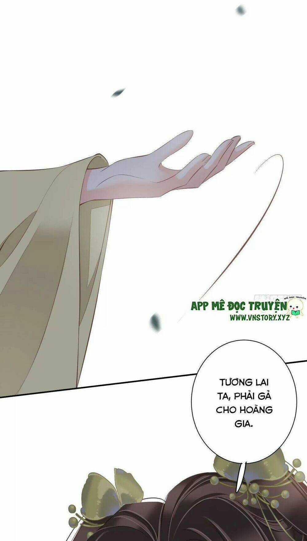 Hoàng Hậu Ương Bướng Chapter 277 trang 44