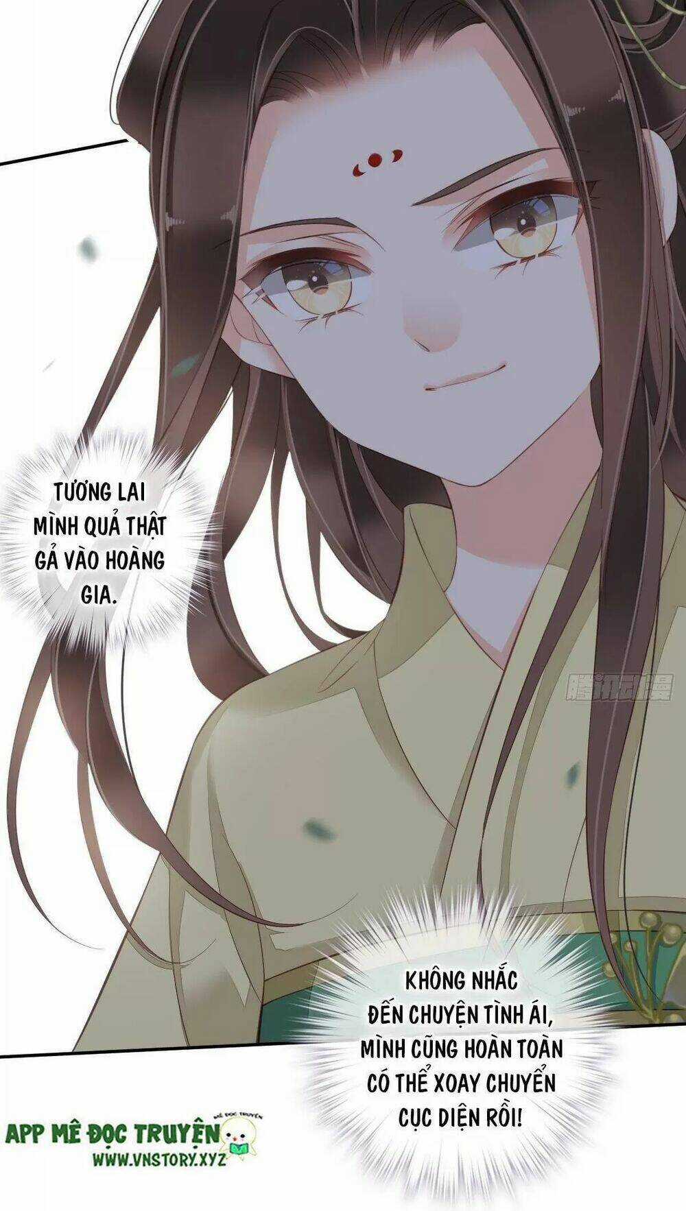Hoàng Hậu Ương Bướng Chapter 277 trang 45