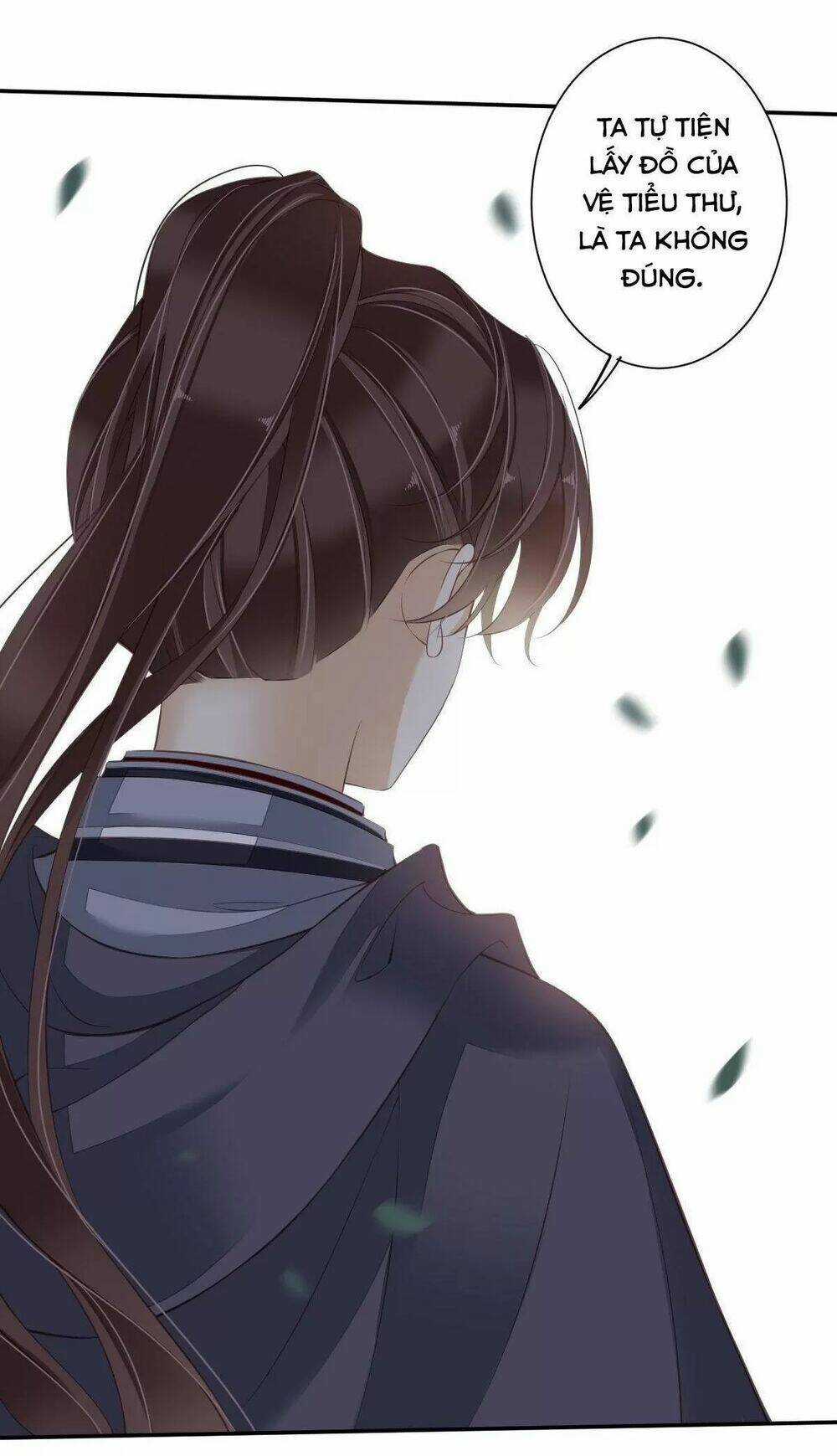 Hoàng Hậu Ương Bướng Chapter 277 trang 47