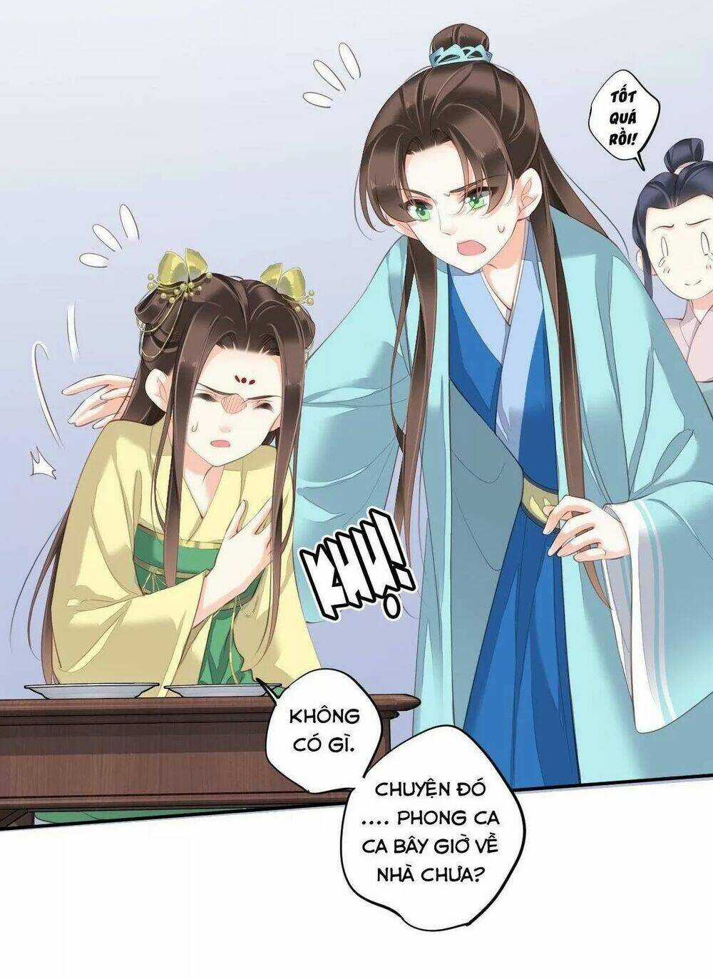 Hoàng Hậu Ương Bướng Chapter 277 trang 5