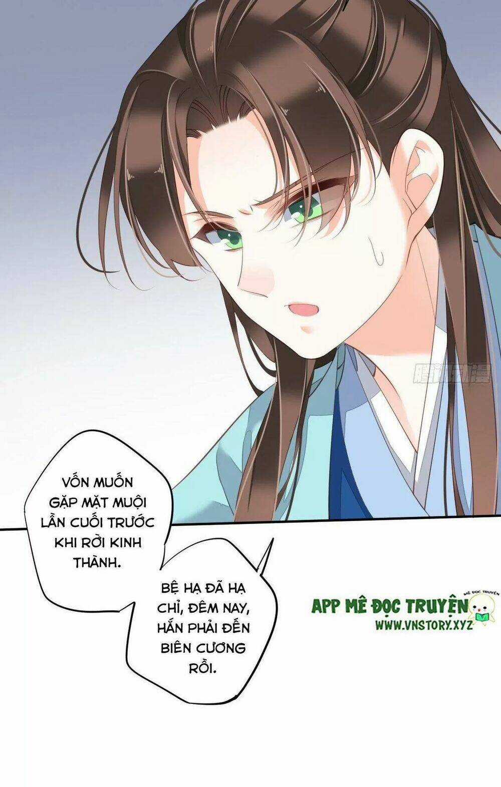 Hoàng Hậu Ương Bướng Chapter 277 trang 7