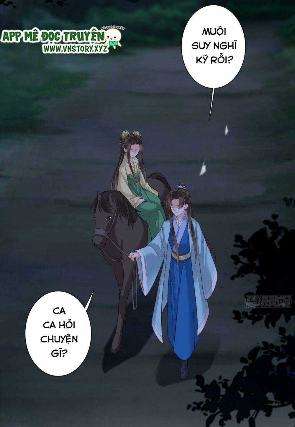 Hoàng Hậu Ương Bướng Chapter 278 trang 15