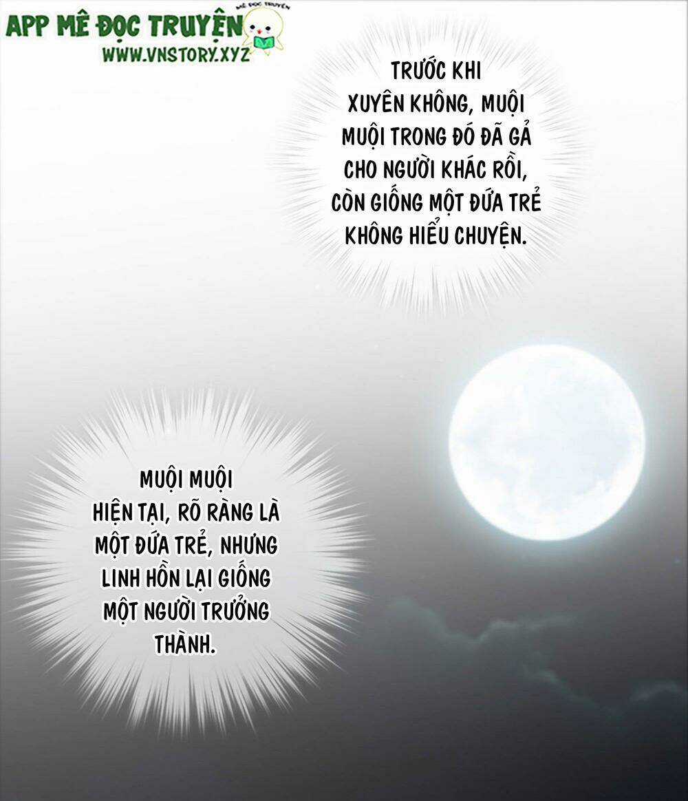 Hoàng Hậu Ương Bướng Chapter 278 trang 19