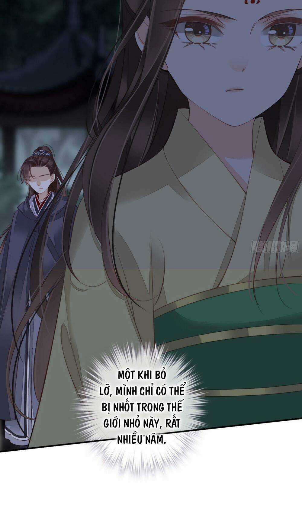 Hoàng Hậu Ương Bướng Chapter 278 trang 2