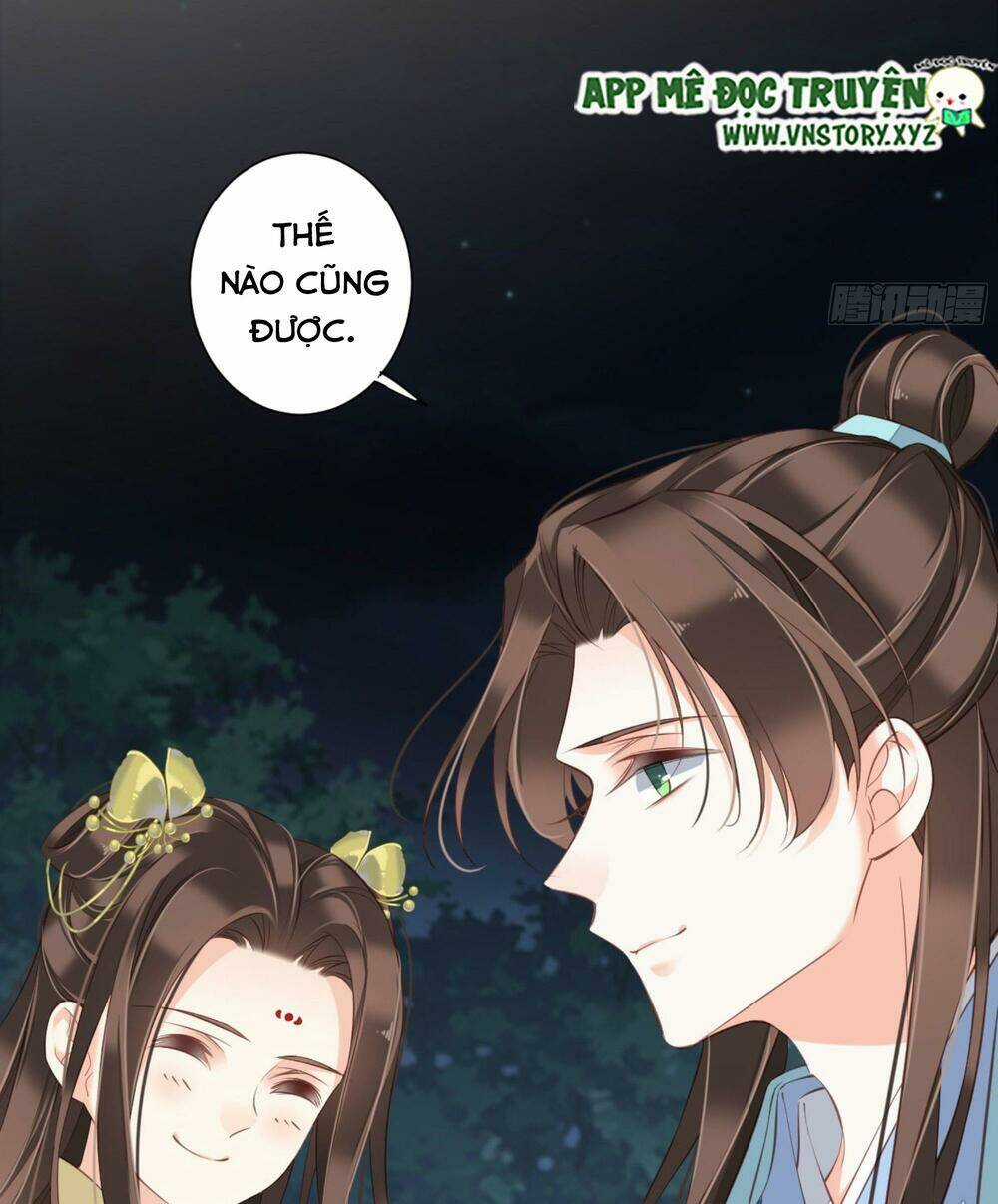 Hoàng Hậu Ương Bướng Chapter 278 trang 20
