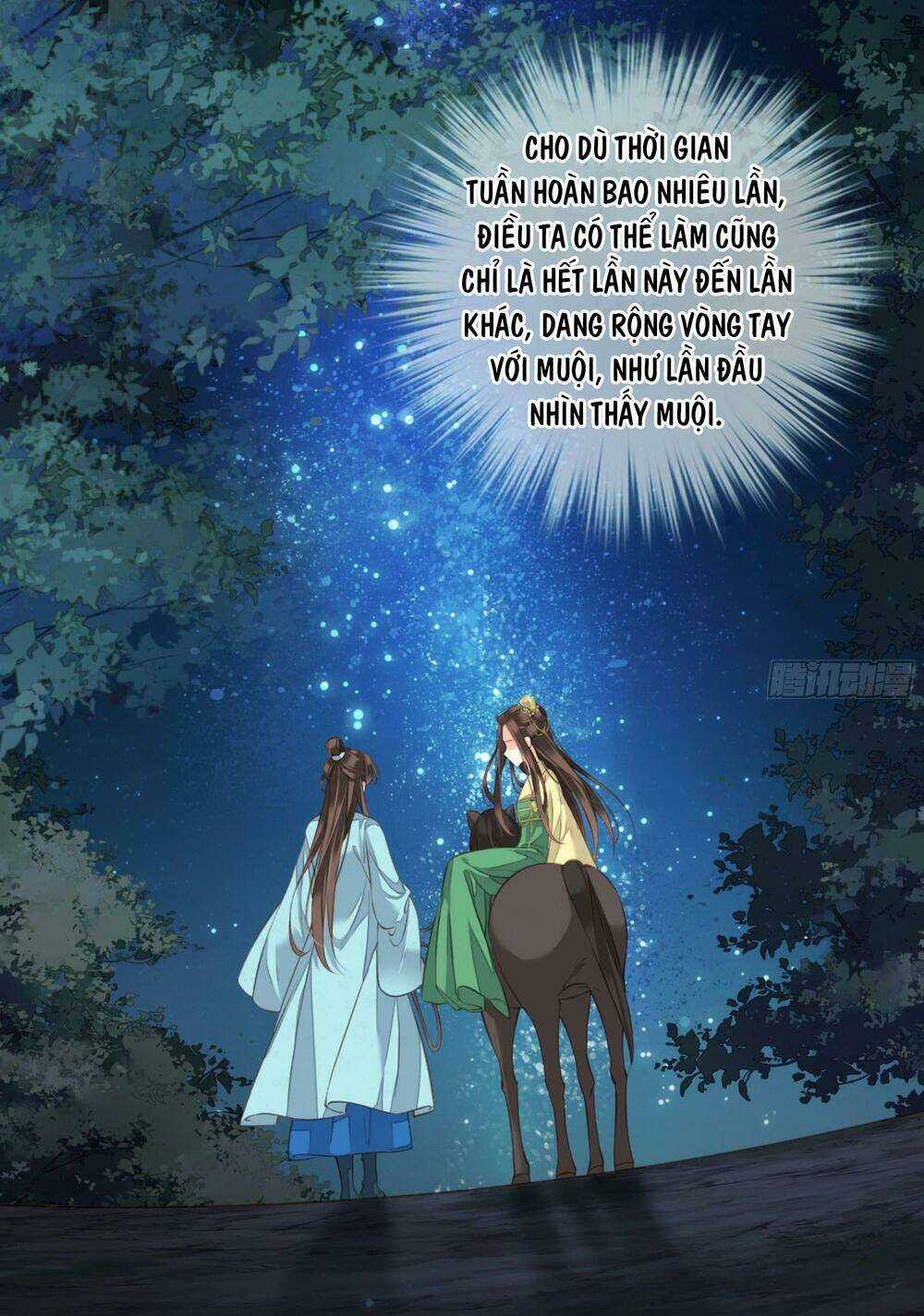 Hoàng Hậu Ương Bướng Chapter 278 trang 23