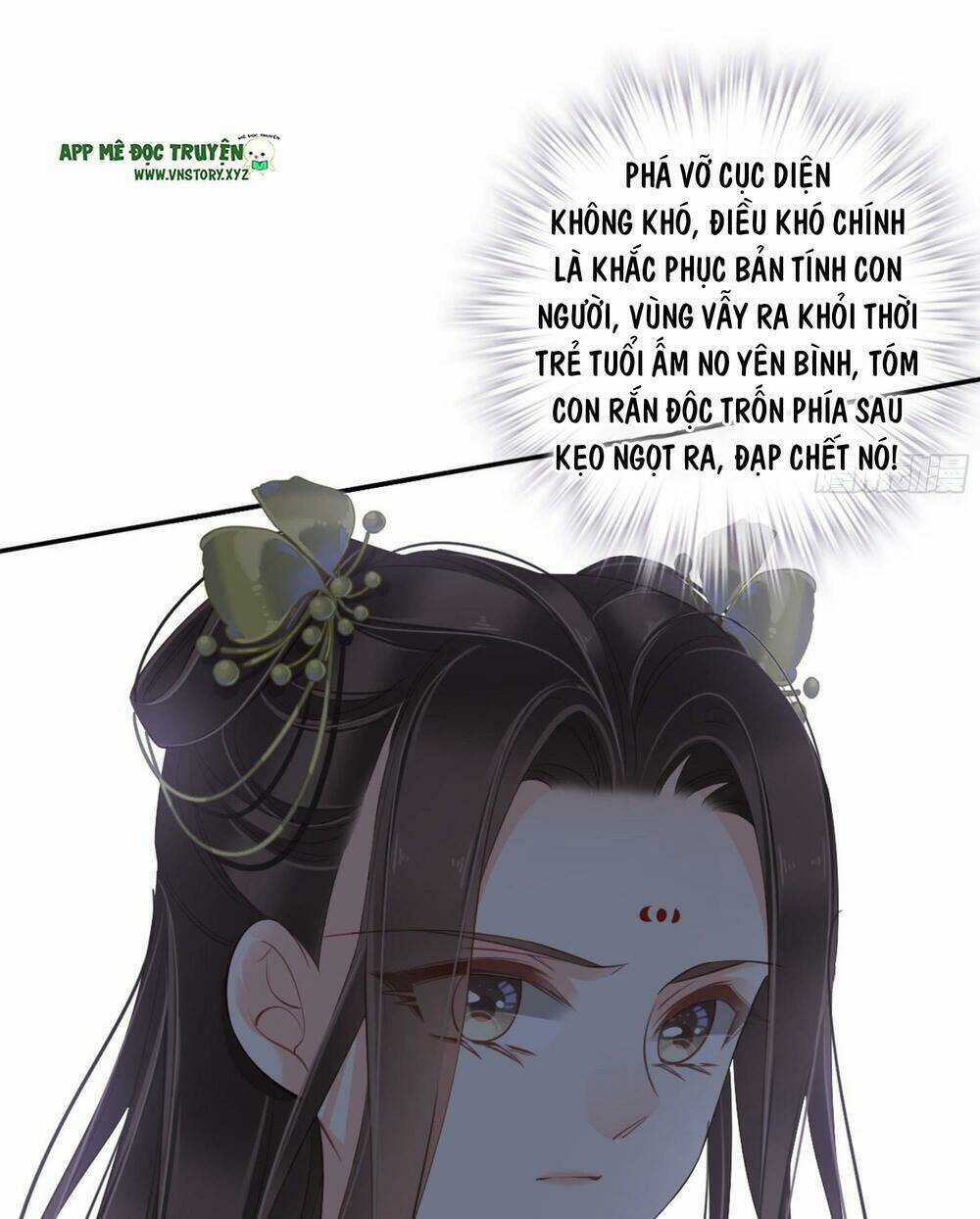 Hoàng Hậu Ương Bướng Chapter 278 trang 3