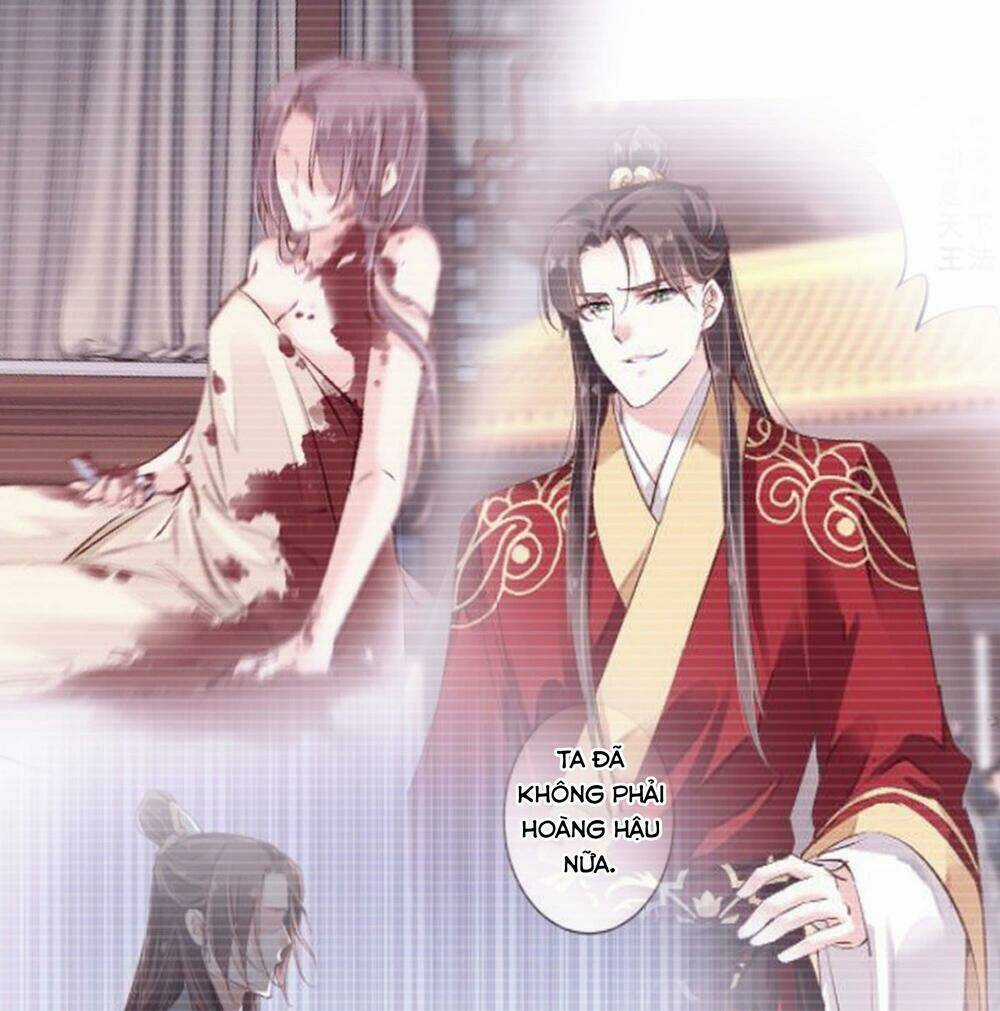 Hoàng Hậu Ương Bướng Chapter 278 trang 44