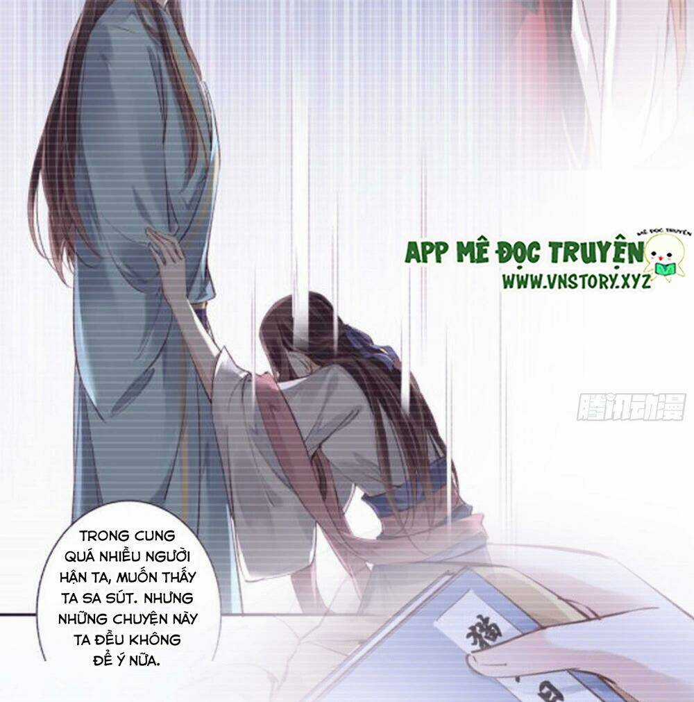 Hoàng Hậu Ương Bướng Chapter 278 trang 45