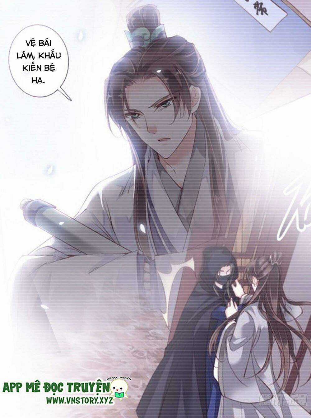 Hoàng Hậu Ương Bướng Chapter 278 trang 46