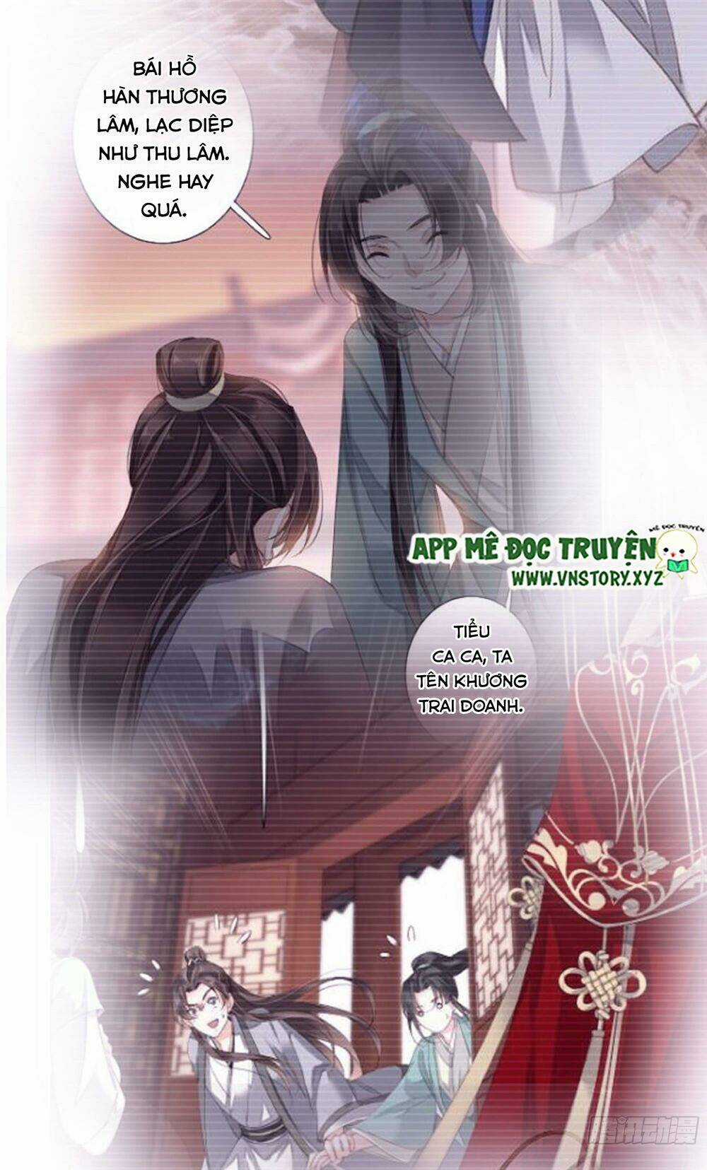 Hoàng Hậu Ương Bướng Chapter 278 trang 47