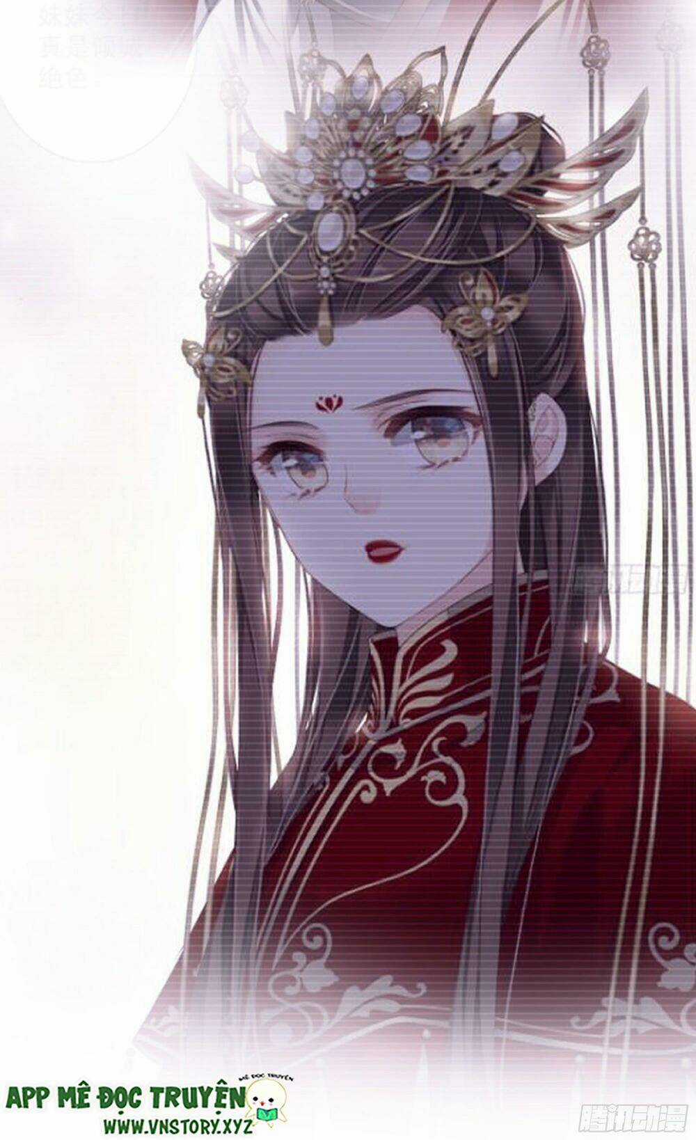 Hoàng Hậu Ương Bướng Chapter 278 trang 48